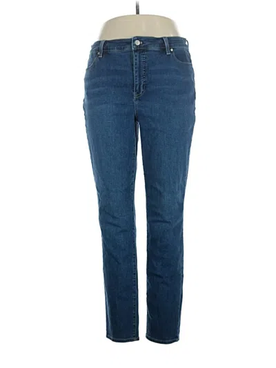 Pre-owned Talbots Jeans In Blue