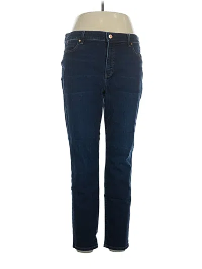 Pre-owned Talbots Jeans In Blue