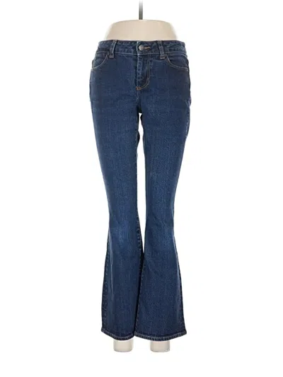 Pre-owned Talbots Jeans In Blue