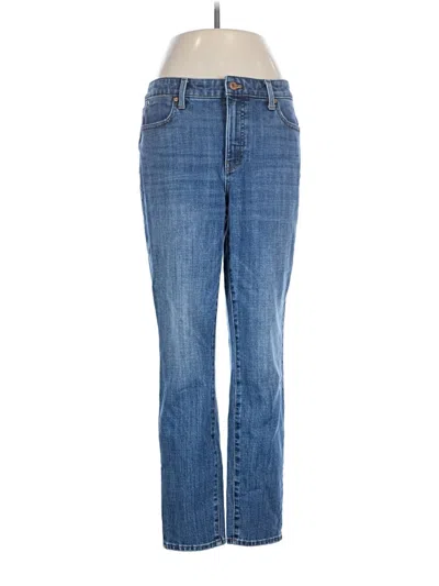 Pre-owned Talbots Jeans In Blue
