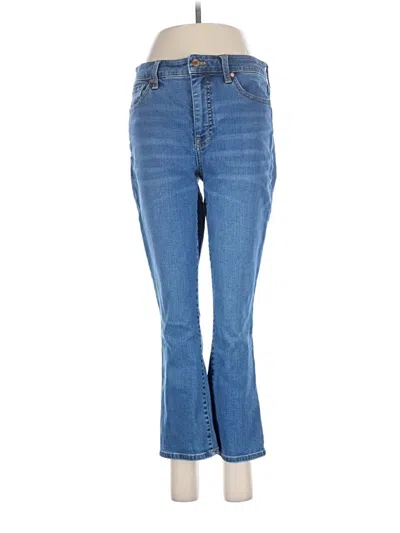 Pre-owned Talbots Jeans In Blue