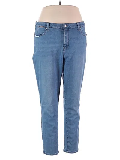 Pre-owned Talbots Jeans In Blue
