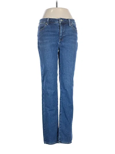 Pre-owned Talbots Jeans In Blue