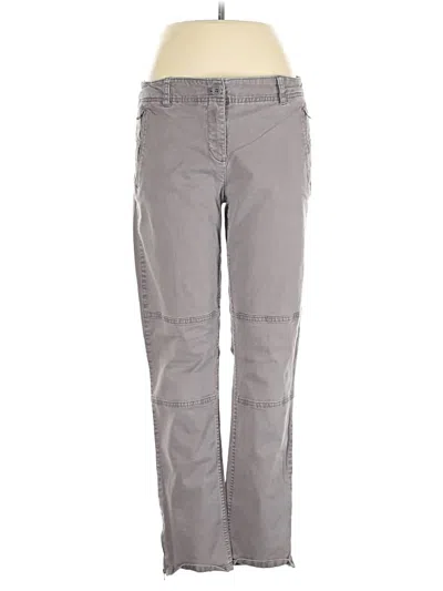 Pre-owned Talbots Jeans In Brown