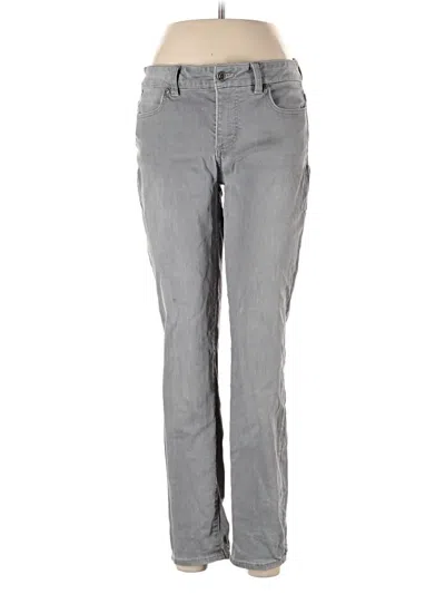 Pre-owned Talbots Jeans In Gray