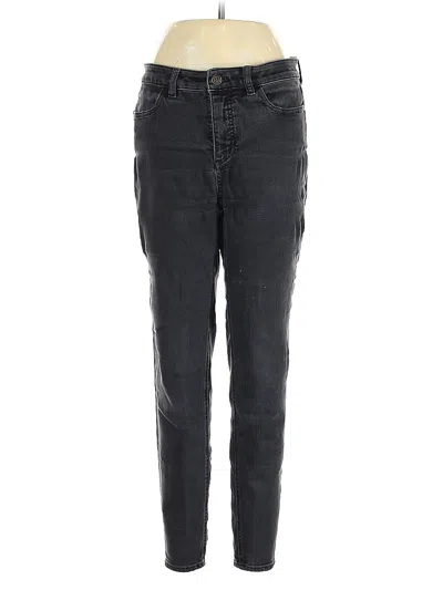 Pre-owned Talbots Jeans In Gray