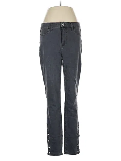 Pre-owned Talbots Jeans In Gray