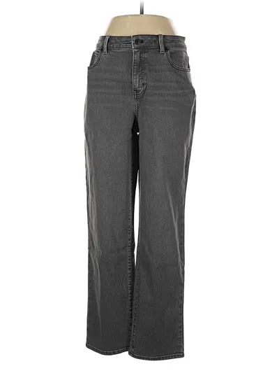 Pre-owned Talbots Jeans In Gray