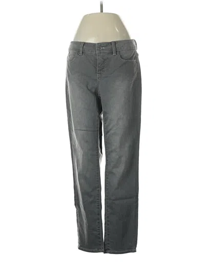Pre-owned Talbots Jeans In Gray