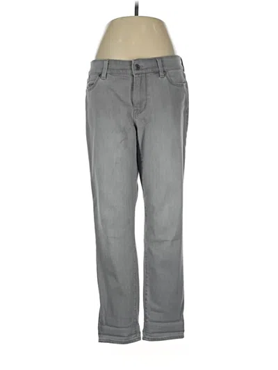 Pre-owned Talbots Jeans In Gray