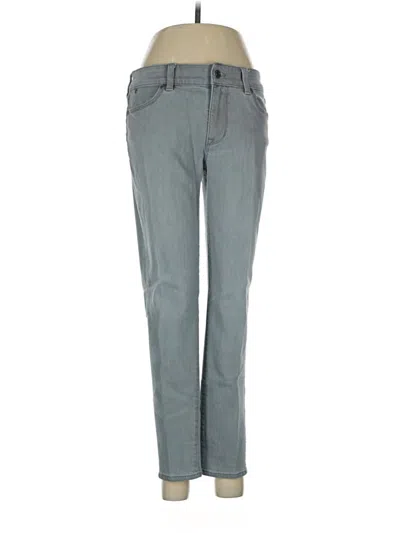 Pre-owned Talbots Jeans In Gray