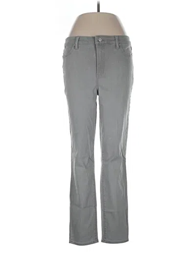 Pre-owned Talbots Jeans In Gray