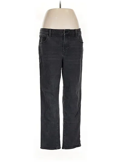 Pre-owned Talbots Jeans In Gray