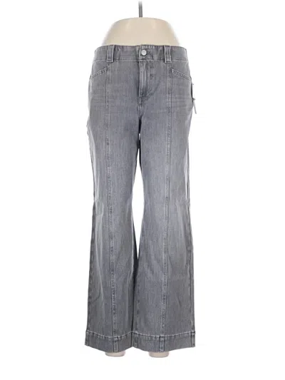 Pre-owned Talbots Jeans In Gray