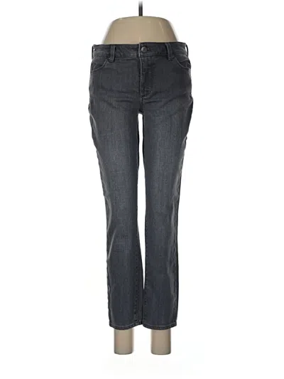 Pre-owned Talbots Jeans In Gray