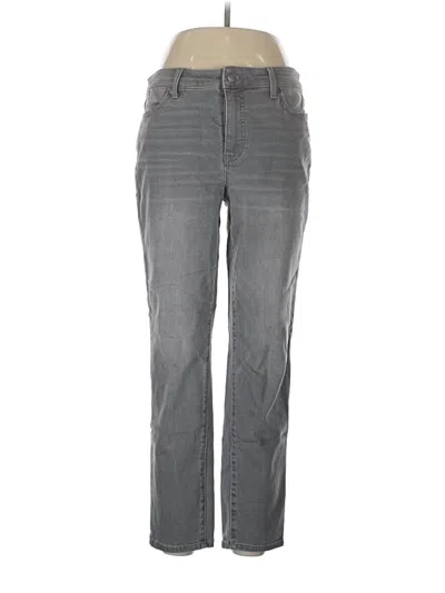 Pre-owned Talbots Jeans In Gray