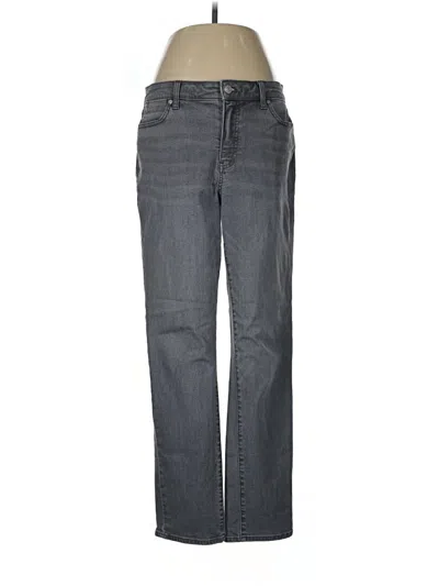 Pre-owned Talbots Jeans In Gray