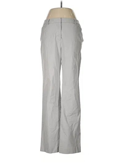 Pre-owned Talbots Jeans In Gray