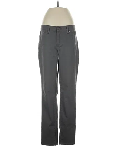 Pre-owned Talbots Jeans In Gray