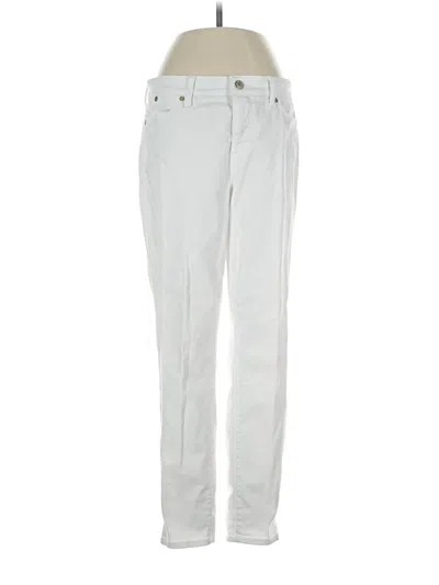 Pre-owned Talbots Jeans In Gray