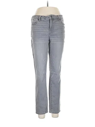 Pre-owned Talbots Jeans In Gray