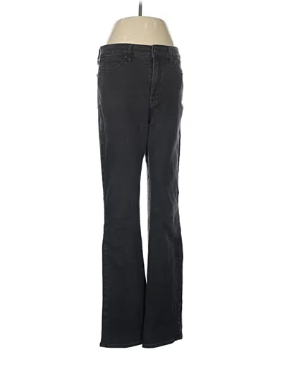 Pre-owned Talbots Jeans In Gray