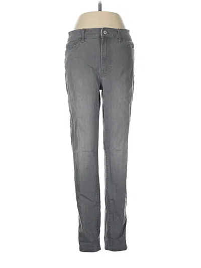 Pre-owned Talbots Jeans In Gray