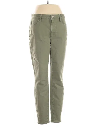 Pre-owned Talbots Jeans In Green