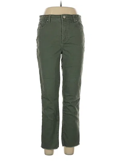 Pre-owned Talbots Jeans In Green