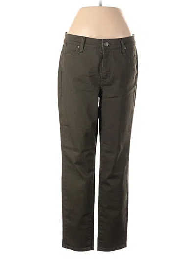 Pre-owned Talbots Jeans In Green