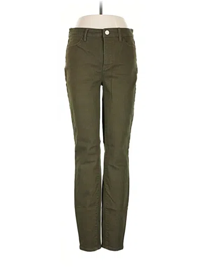 Pre-owned Talbots Jeans In Green