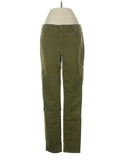 Pre-owned Talbots Jeans In Green