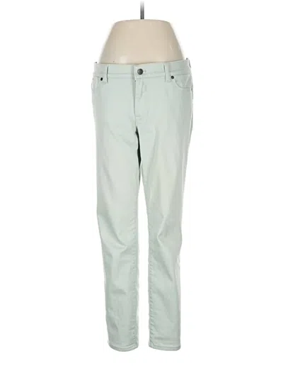Pre-owned Talbots Jeans In Green