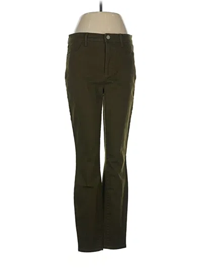 Pre-owned Talbots Jeans In Green
