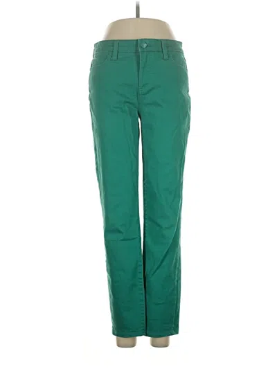 Pre-owned Talbots Jeans In Green