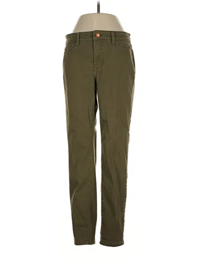 Pre-owned Talbots Jeans In Green