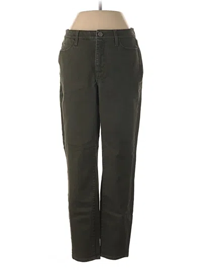 Pre-owned Talbots Jeans In Green