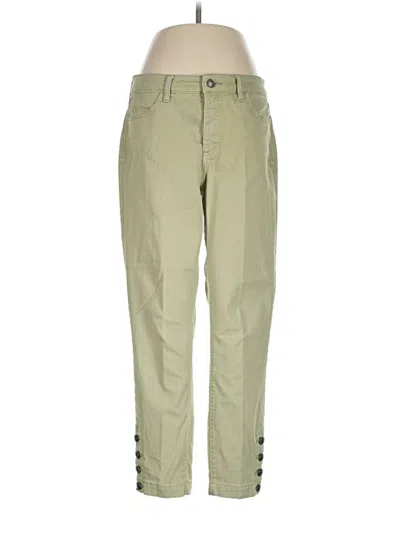 Pre-owned Talbots Jeans In Green