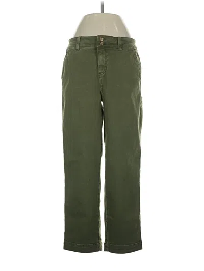 Pre-owned Talbots Jeans In Green