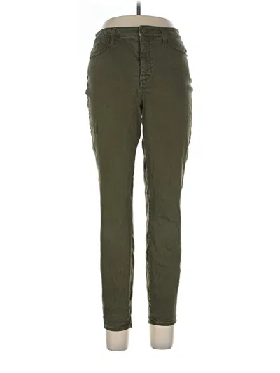 Pre-owned Talbots Jeans In Green