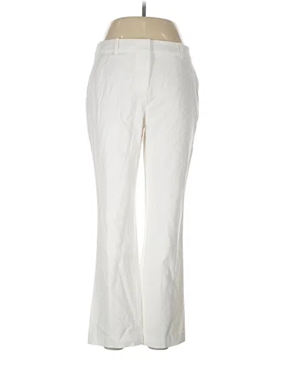 Pre-owned Talbots Jeans In Ivory