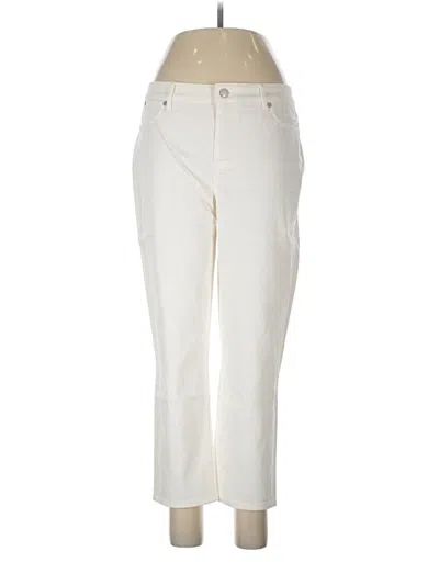 Talbots Jeans In White