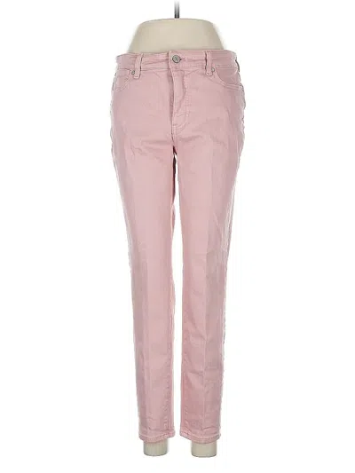 Pre-owned Talbots Jeans In Pink