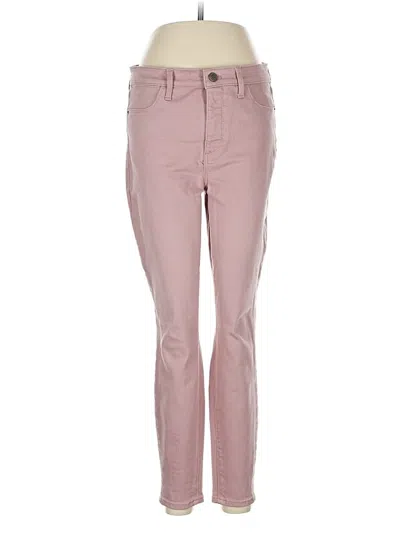 Pre-owned Talbots Jeans In Pink