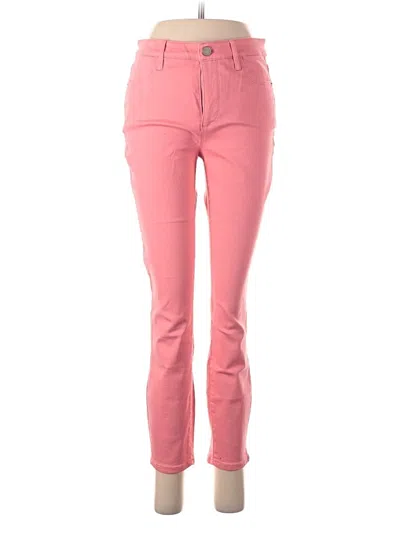 Pre-owned Talbots Jeans In Pink
