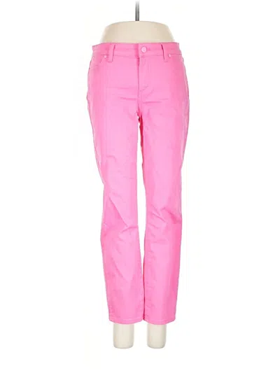 Pre-owned Talbots Jeans In Pink