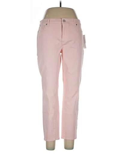 Talbots Jeans In Pink