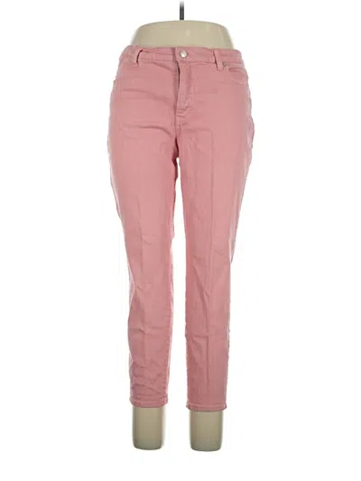 Pre-owned Talbots Jeans In Pink