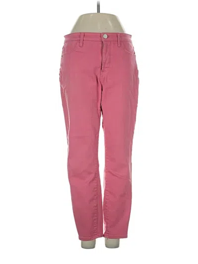 Pre-owned Talbots Jeans In Pink