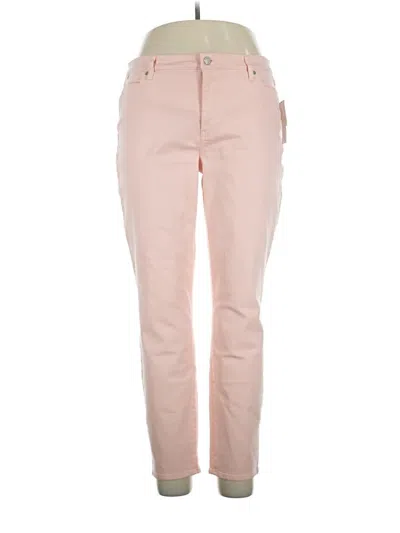 Talbots Jeans In Pink